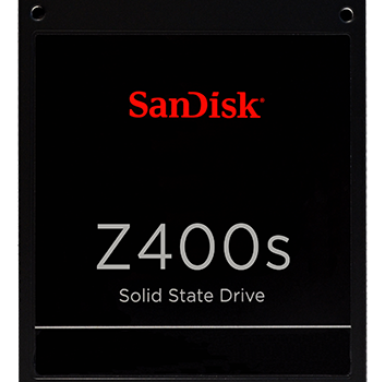 SanDisk Releases Z400s SSD for Mainstream PCs & Embedded Applications