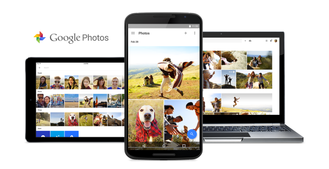Google Introduces Google Photos