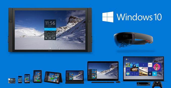 Microsoft Details Windows 10 Staggered Release Schedule