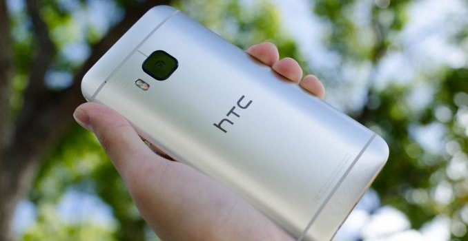 HTC Pushing A Small Update To The HTC One M9 Today