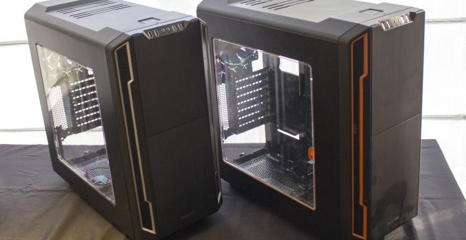 be quiet! Showcases New Silent Base 600 Case & SilentWings 3 Fans