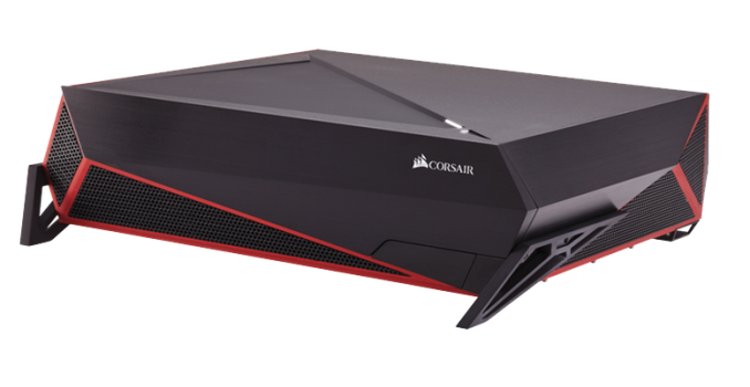 Corsair unleashes the Bulldog DIY 4K Gaming PC