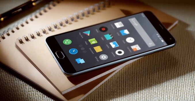 Meizu Launches m2 note 5.5" Budget Smartphone