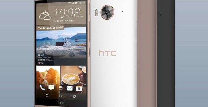 HTC Announces The One ME With MediaTek's Helio X10