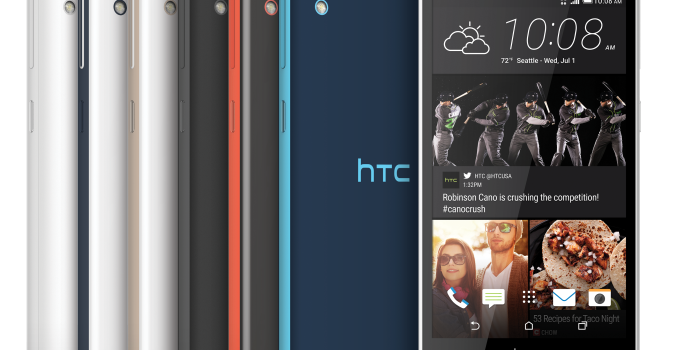 HTC Launches The Desire 520, 526, 626, 626s In The United States