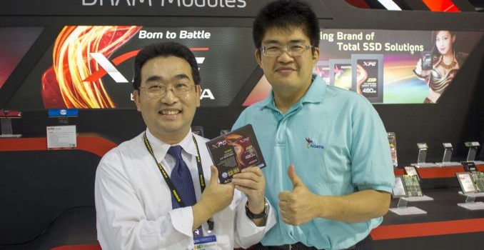 Interview with Kevin Chen, ADATA's Vice President of SSD Marketing