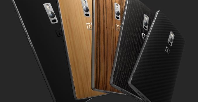 OnePlus Announces the OnePlus 2: 389 USD High-End Flagship