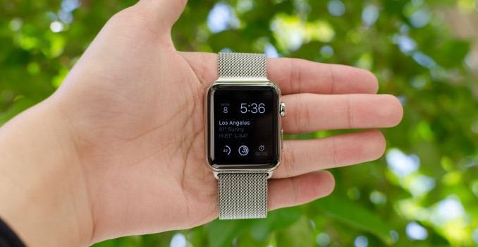 Understanding Smartwatch Design