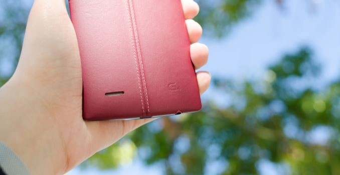 A Quick Look at LG G4 Leather Back Covers