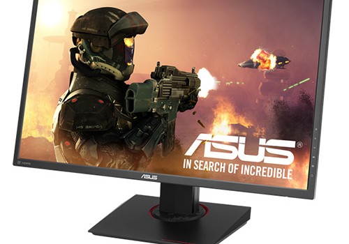 ASUS Announces A 144Hz WQHD Gaming Monitor With FreeSync