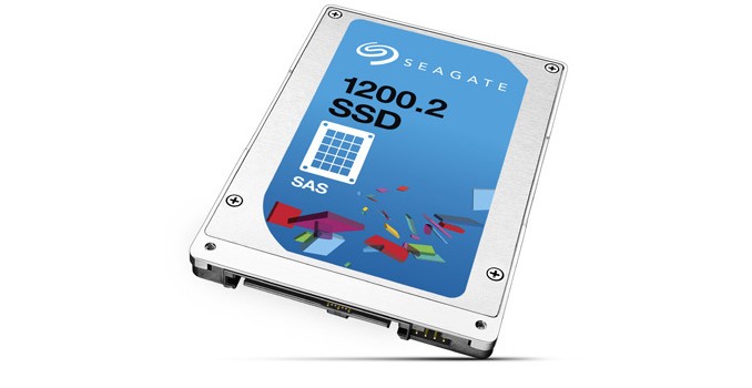 Seagate and Micron Announce 1200.2, S600DC SAS SSD Families for Enterprise