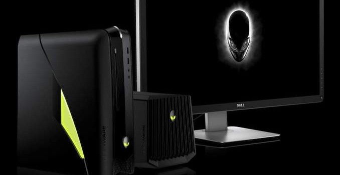 Alienware Refreshes Lineup With Laptop Updates, And Liquid Cooled X51 Desktop