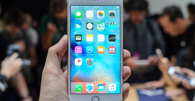 Hands On With the iPhone 6s and iPhone 6s Plus