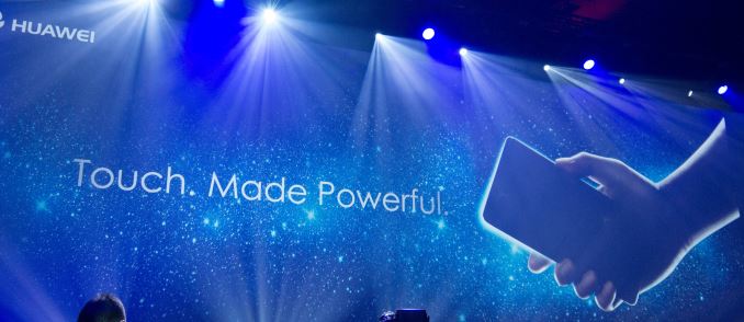 Huawei Launches Mate S - Hands On