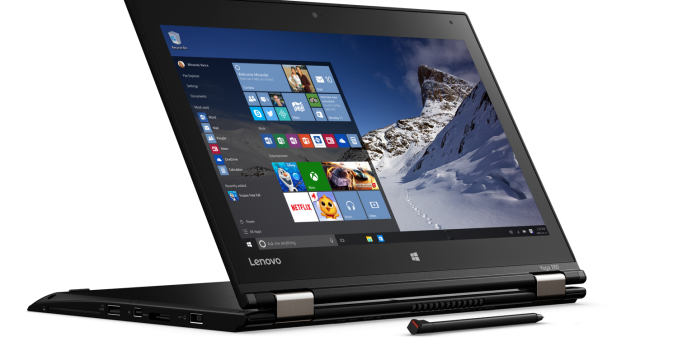 Lenovo Launches ThinkPad Yoga 260 And 460 Models Plus ThinkCentre M900 Tiny SFF PC