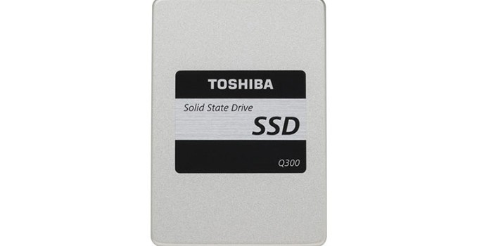 Toshiba Announces Q300 And Q300 Pro Consumer SSDs
