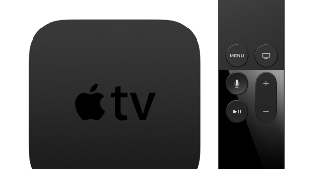 Apple Announces The New Apple TV