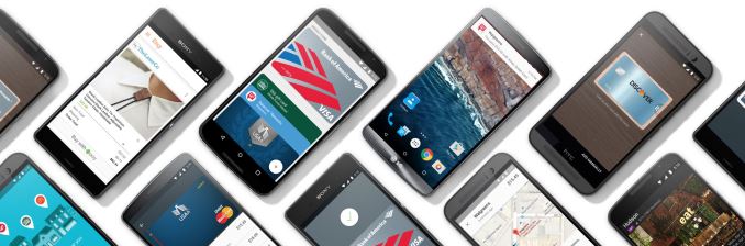 Google Launches Android Pay On Google Play