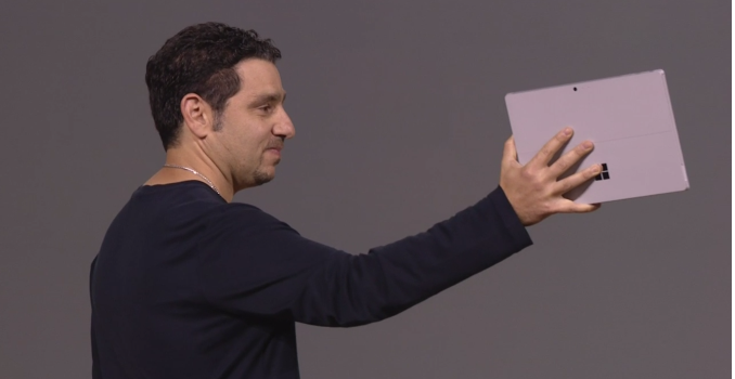 Microsoft Announces the Surface Pro 4, from $900