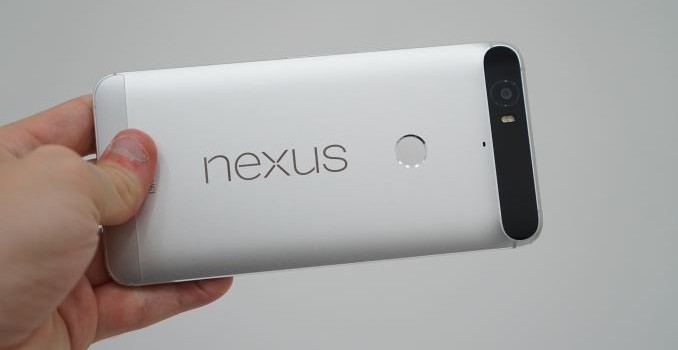 Hands On With the Nexus 5X and 6P
