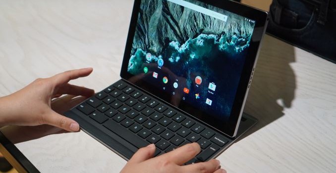 Google Announces The Pixel C Tablet