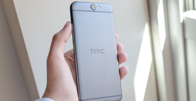 Hands On With the HTC One A9