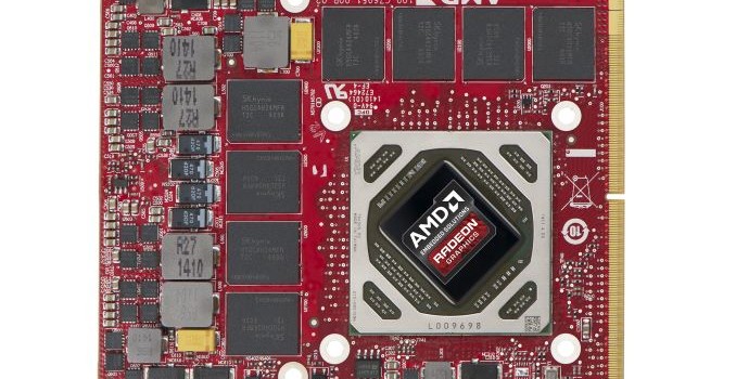 AMD Updates Embedded Radeon GPU Line, Releases Radeon E8950, E8870, & E6465