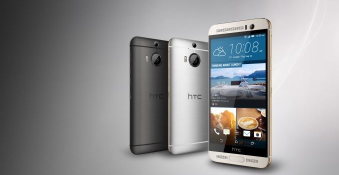HTC Launches the One M9+ Supreme Camera Edition