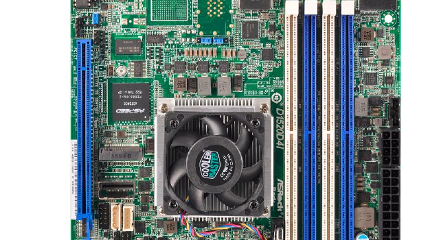 ASRock Rack Launches Xeon D Motherboards