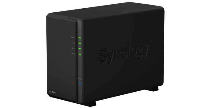 Synology's DS216play - A Transcoding NAS with ST Microelectronics STiH412