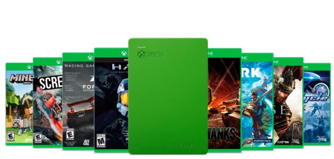 The Seagate Game Drive For Xbox: Do You Need A Green Drive?