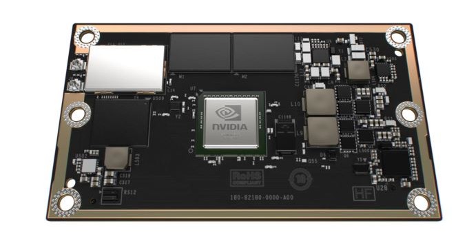 NVIDIA Announces Jetson TX1 - A Tegra X1 Module & Development Kit