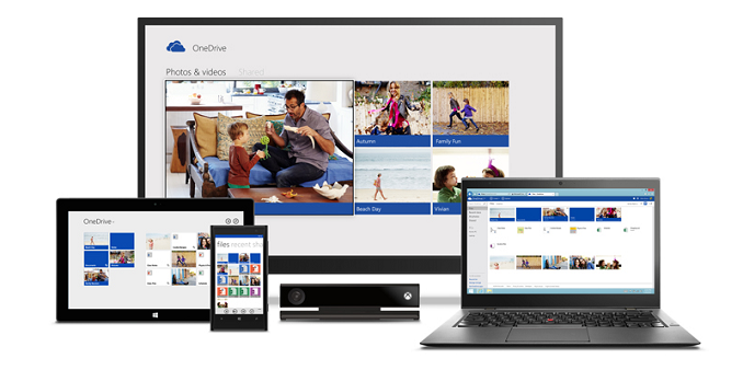 Microsoft Slashes OneDrive Storage Allotments