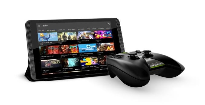 NVIDIA Re-launches the SHIELD Tablet as the SHIELD Tablet K1