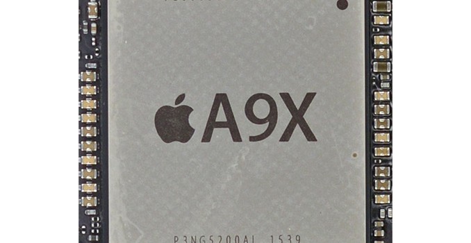 More on Apple’s A9X SoC: 147mm2@TSMC, 12 GPU Cores, No L3 Cache