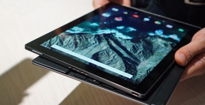 The Google Pixel C Goes On Sale