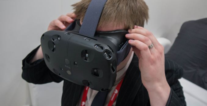 HTC Pushes The HTC Vive Commercial Launch to April 2016