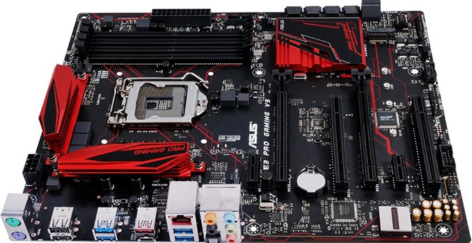 ASUS and ASRock Prep Gaming Motherboards for Intel Xeon E3 v5 Processors