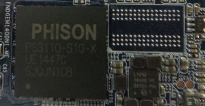 CES 2016: Phison previews upcoming SSD controllers