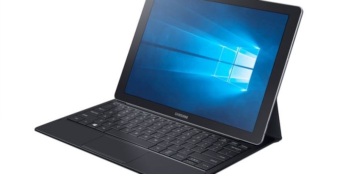 Samsung Unveils The Galaxy TabPro S