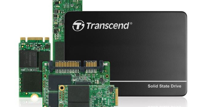 Transcend Announces SuperMLC: Pseudo-SLC SSDs For Industrial Market