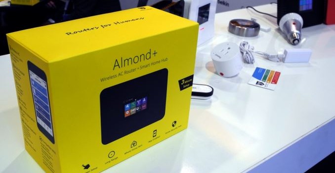 Securifi Updates Smart Home Hub Lineup with New Almond 3 Wireless Router