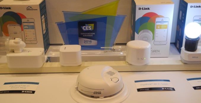 D-Link Demonstrates Innovative Networking Solutions at CES