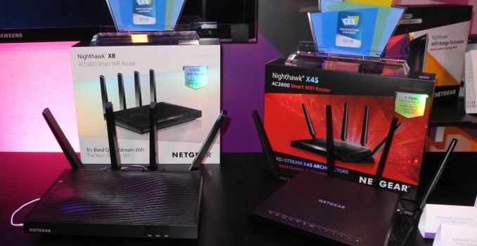 Netgear Updates Networking Lineup at CES