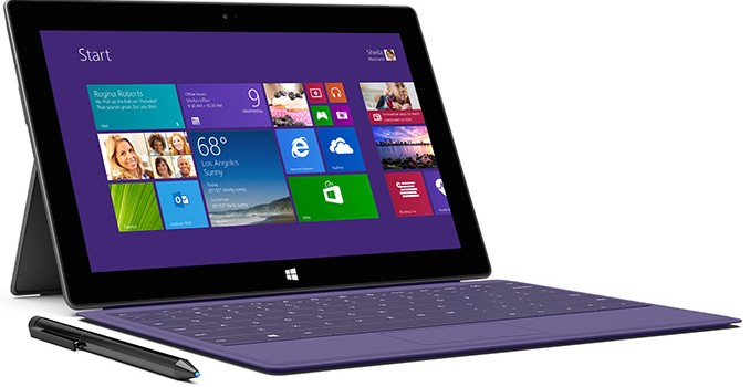 Microsoft to Recall Power Cables for Previous-Gen Surface Pro Tablets