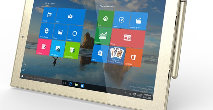 Toshiba’s DynaPad Tablet to Hit Stores in Late January