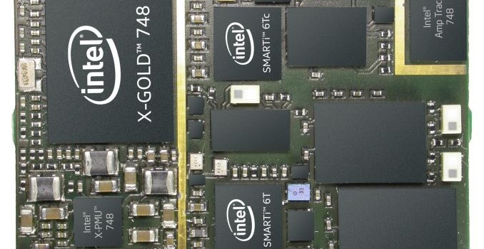 Intel Announces XMM7480 LTE Modem: 4x DL CA, 256QAM