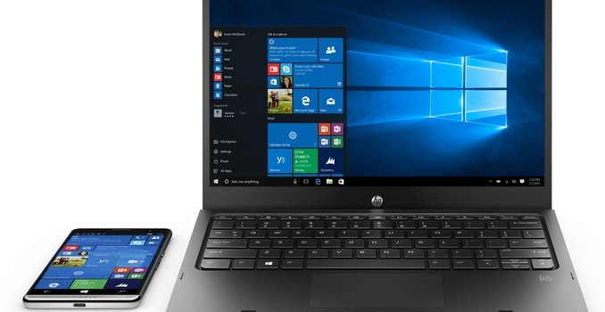 HP Announces The Elite x3 Windows 10 Mobile Powered Smartphone