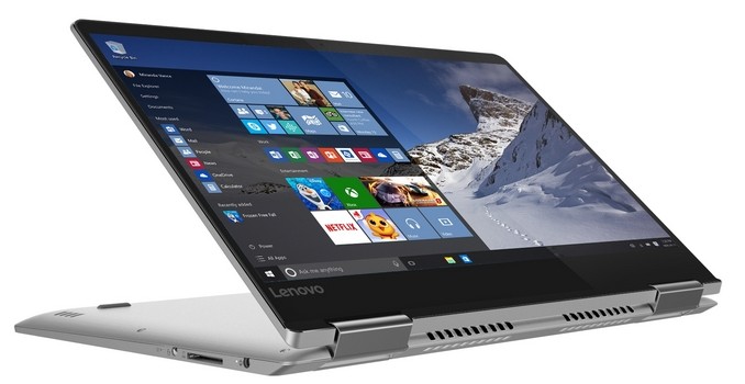 Lenovo Launches New MIIX 310 Tablet, Yoga 510 And Yoga 710 Convertibles At MWC 2016