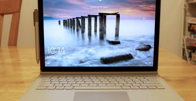 Microsoft Patches Surface Book And Surface Pro 4 Sleep Issue